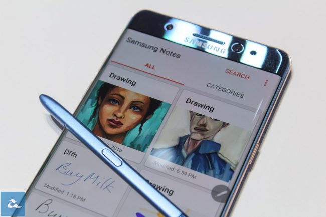 Samsung Galaxy Note 7