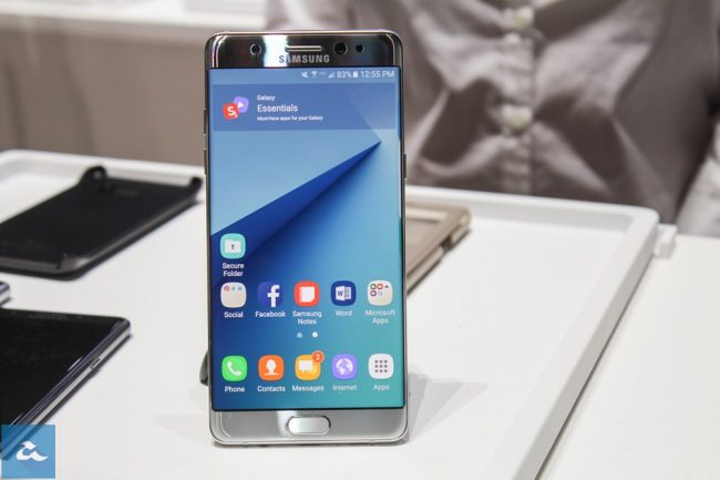 Samsung Galaxy Note 7