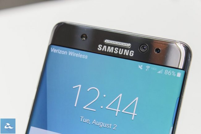 Samsung Galaxy Note 7