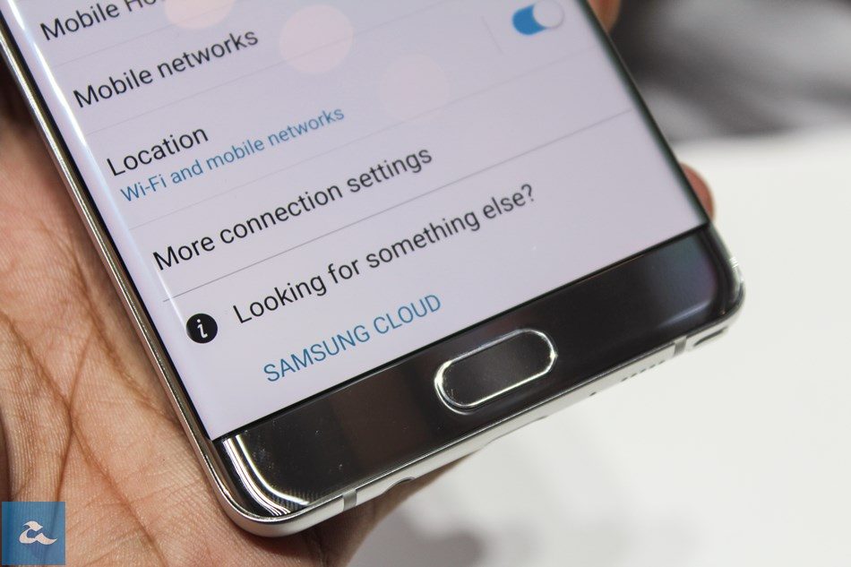 Samsung Galaxy Note 7