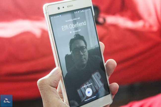 Google Duo