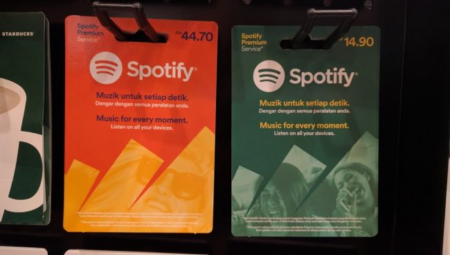 Spotify 7E