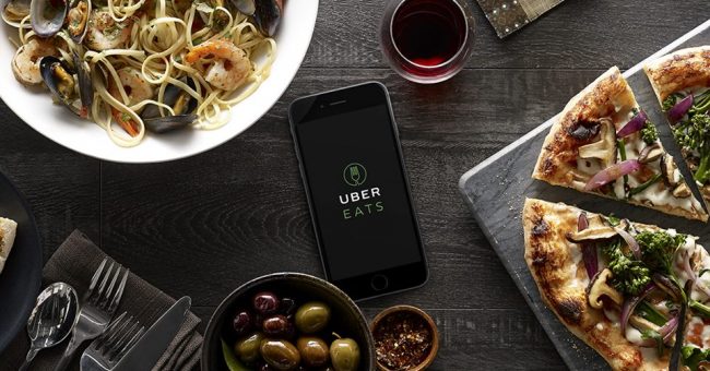 UberEATS