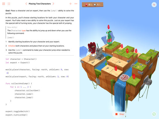 Swift Playground