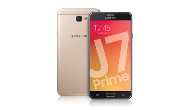 Samsung Galaxy J7 Prime