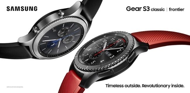Samsung Gear S3