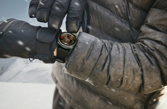 Samsung Gear S3