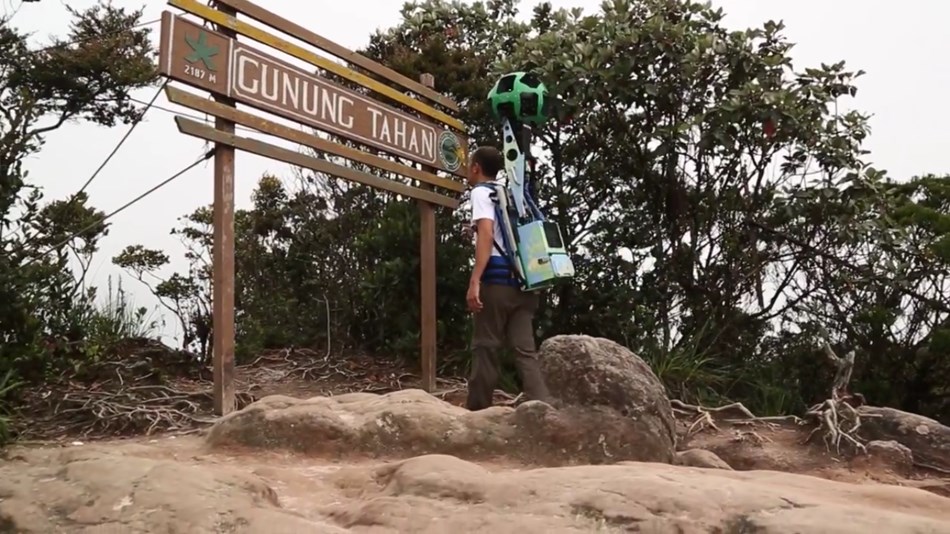 Gunung Tahan
