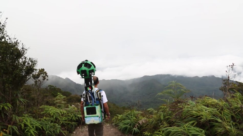 Gunung Tahan