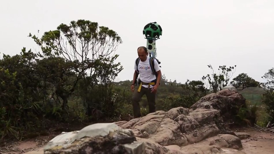 Gunung Tahan