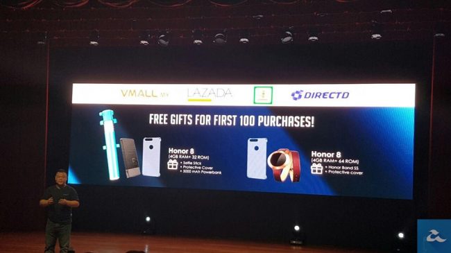 Honor 8 Malaysia