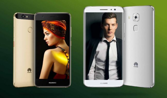 Huawei NOVA