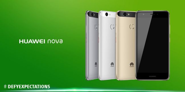 Huawei NOVA
