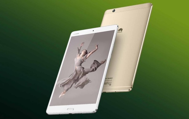 Huawei MediaPad M3