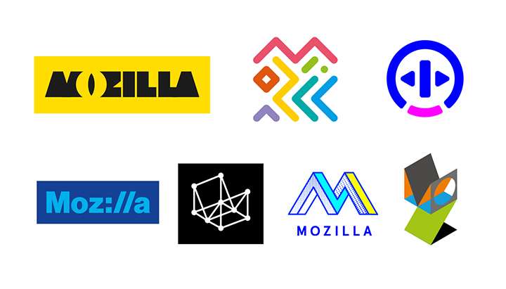 Logo Mozilla