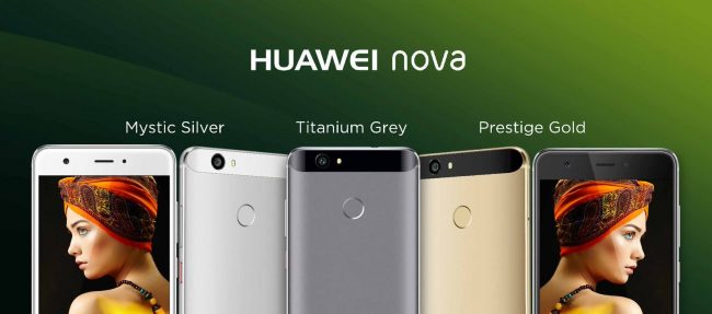 Huawei NOVA