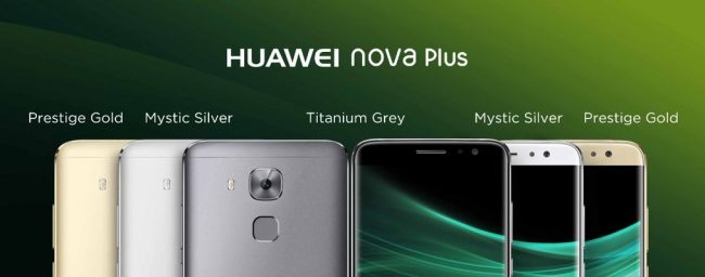 Huawei NOVA Plus