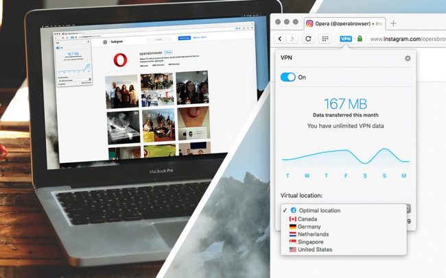 Opera VPN