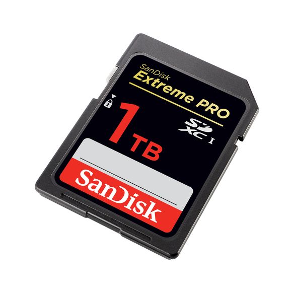 SanDisk 1TB