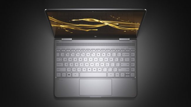 HP Spectre x360