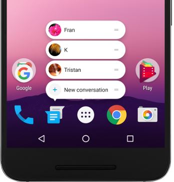 App Shortcuts