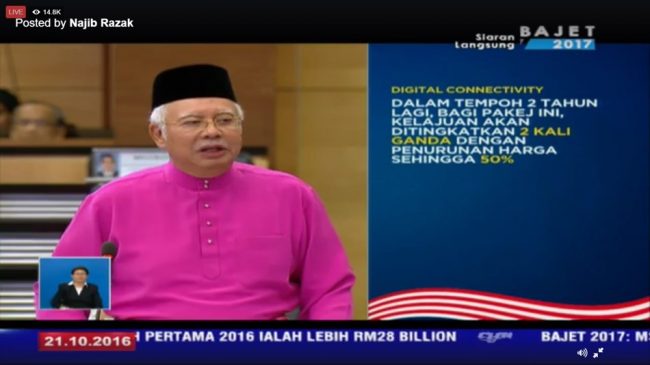 Belanjawan 2017