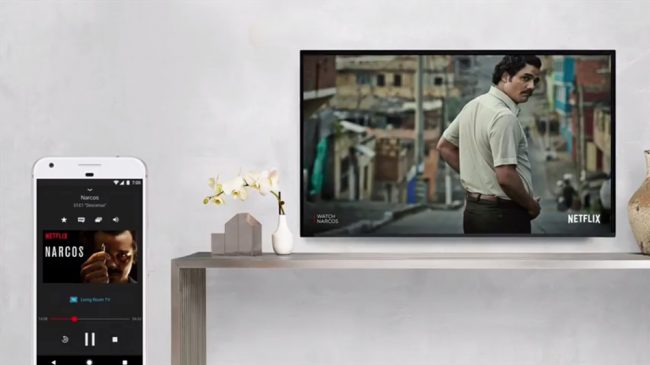 Chromecast Ultra