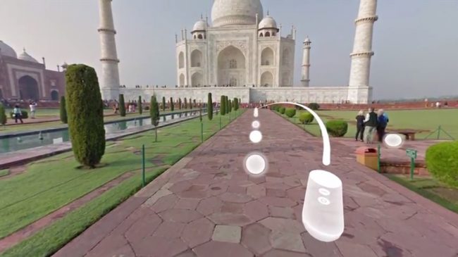 Daydream View