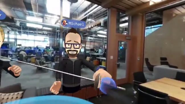 Sosial VR