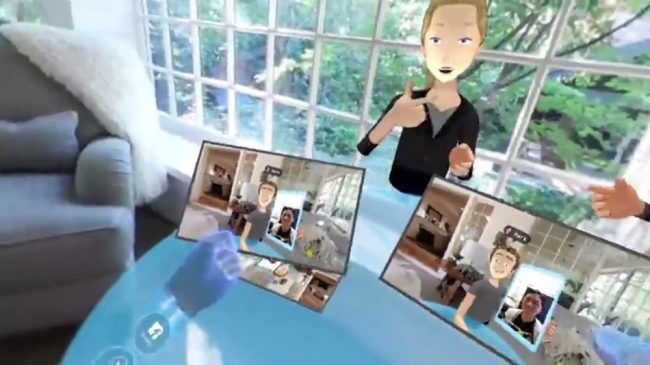 Sosial VR