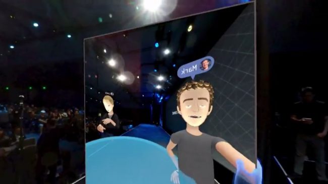 Sosial VR