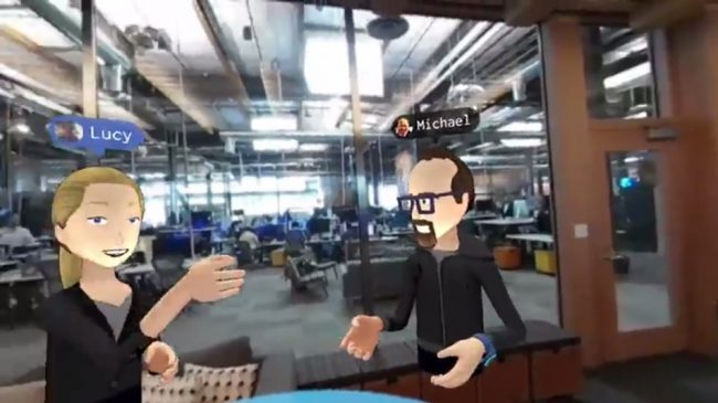 Sosial VR