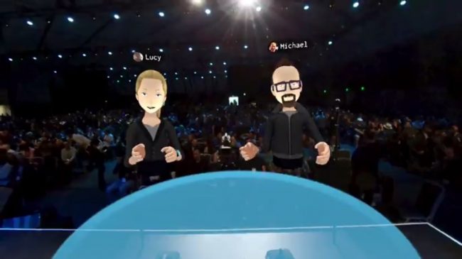 Sosial VR