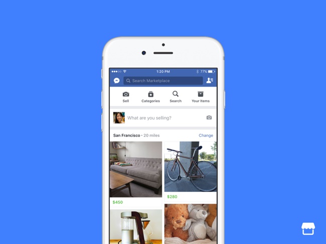 Facebook Marketplace