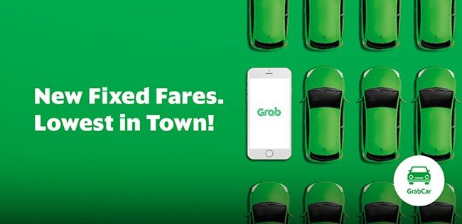 Grab Harga Baru