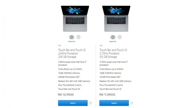 Harga MacBook Pro