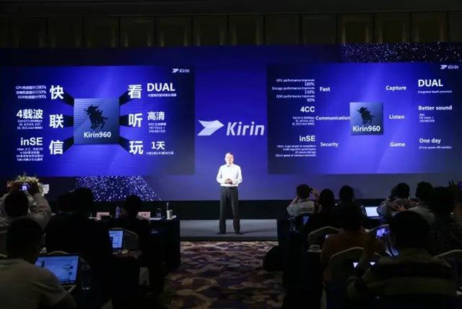 Kirin 960