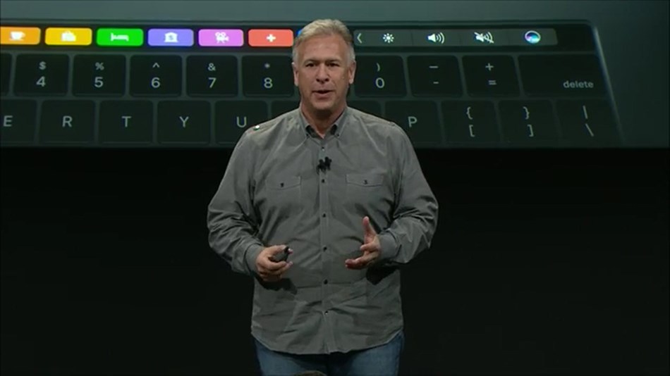 Macbook Pro 2016
