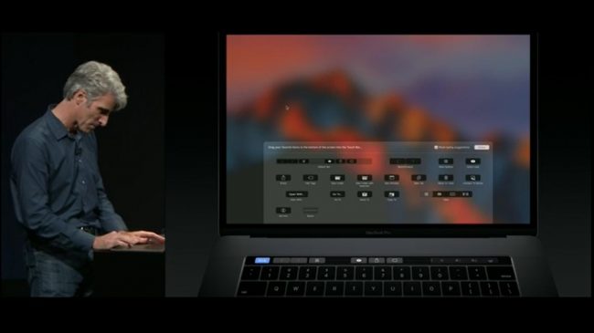 Macbook Pro 2016