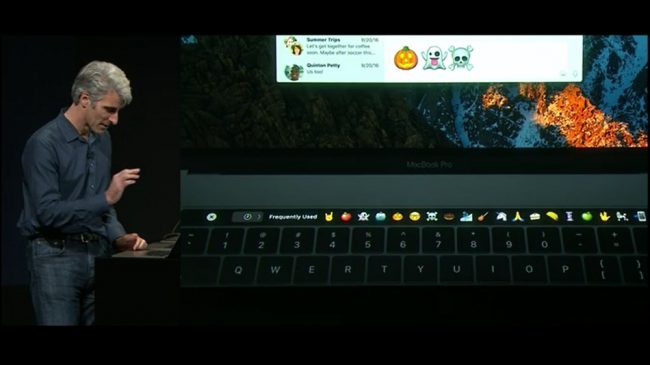 Macbook Pro 2016