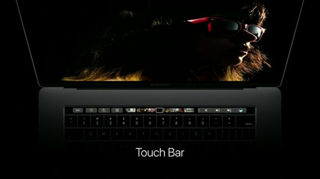 Macbook Pro 2016