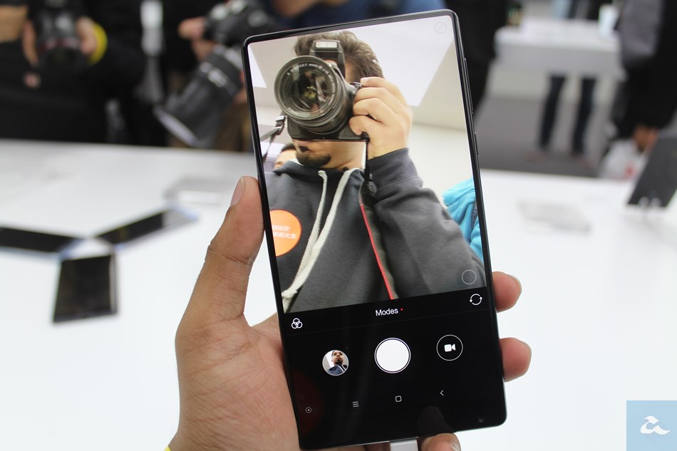Xiaomi Mi Mix