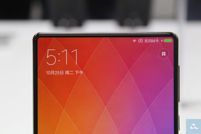 Xiaomi Mi Mix