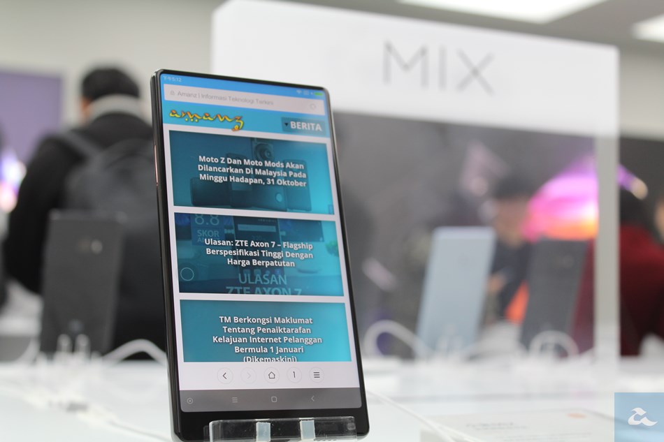 Xiaomi Mi Mix