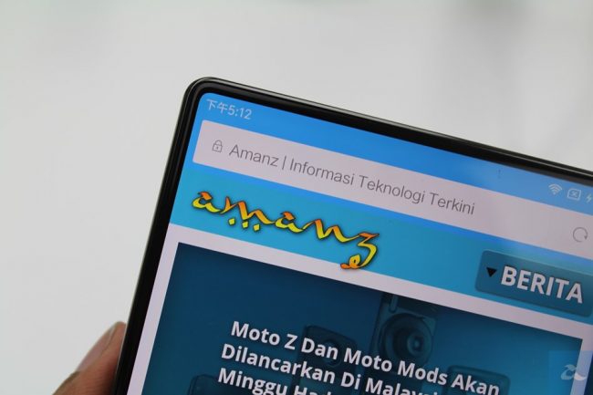Xiaomi Mi Mix