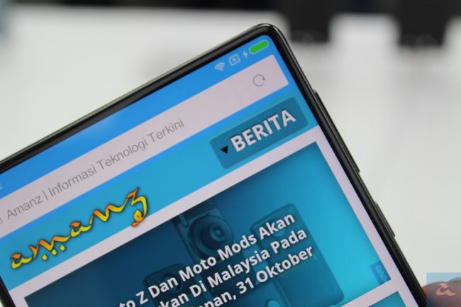 Xiaomi Mi Mix