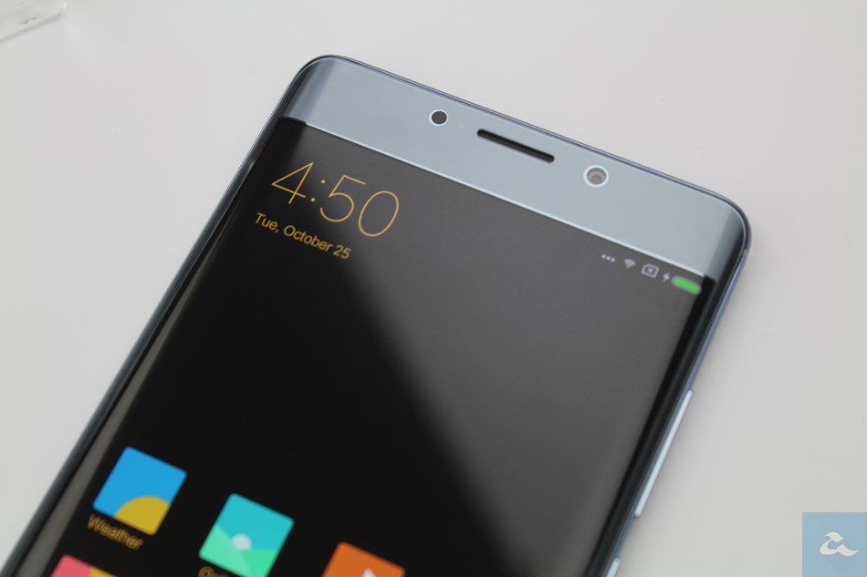 Xiaomi Mi Note 2