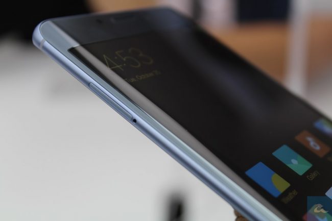 Xiaomi Mi Note 2