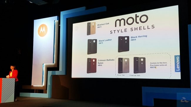 Moto Mods