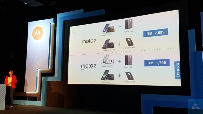 Moto Z Malaysia